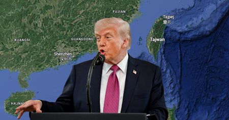 Tajwan pod presją USA. Waszyngton chce większych wydatków na obronę