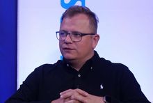 Dawid Zieliński, prezes Columbus Energy, fot. inwestorzy.tv