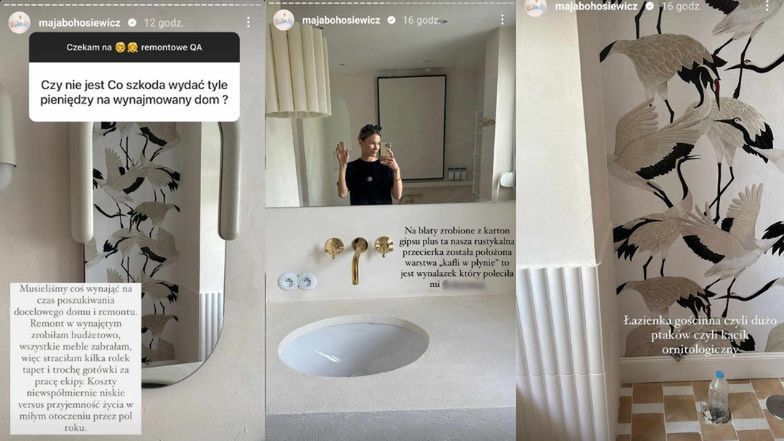 Tak wygląda hiszpańska willa Mai Bohosiewicz