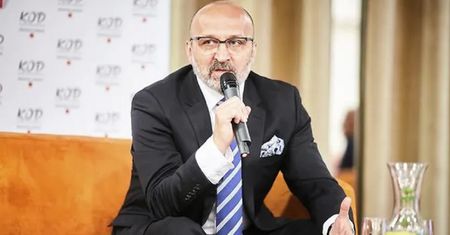 To Marcinkiewicz pokaże na swoim ciele podczas walki. Atakuje PiS