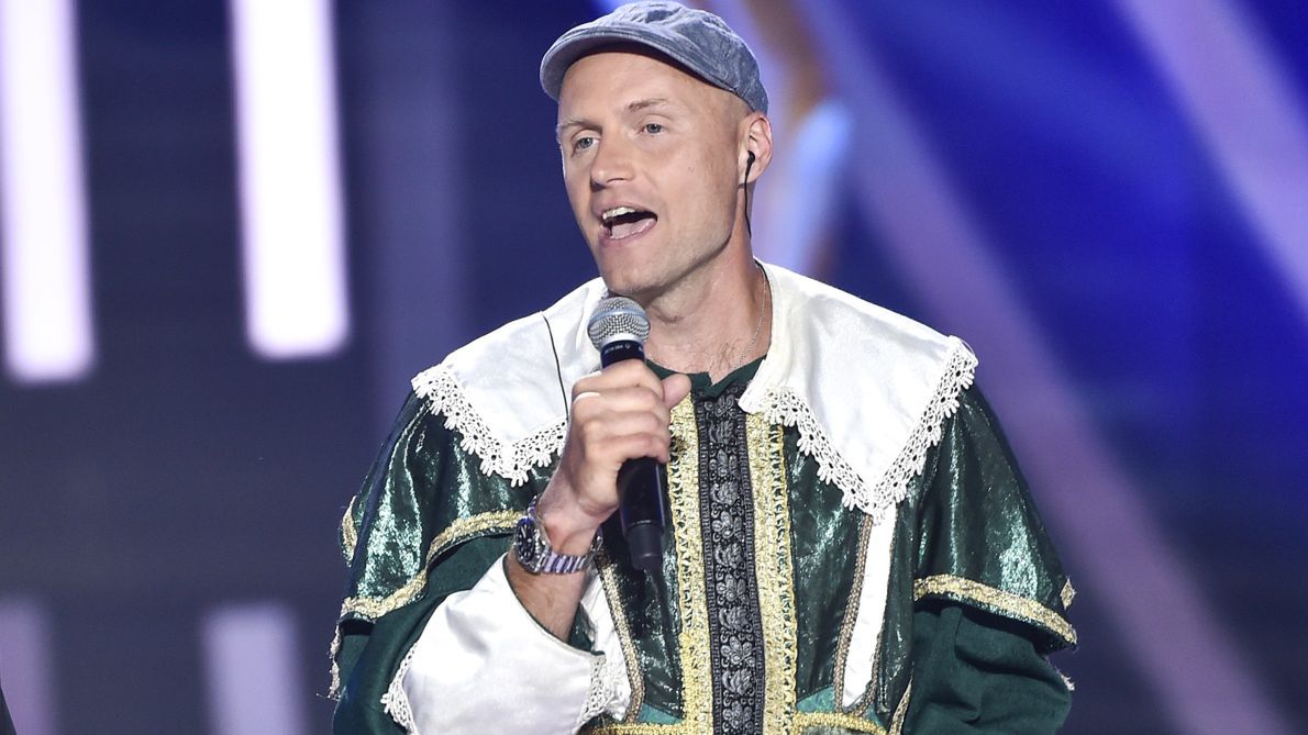 Krzysztof Krawczyk junior 