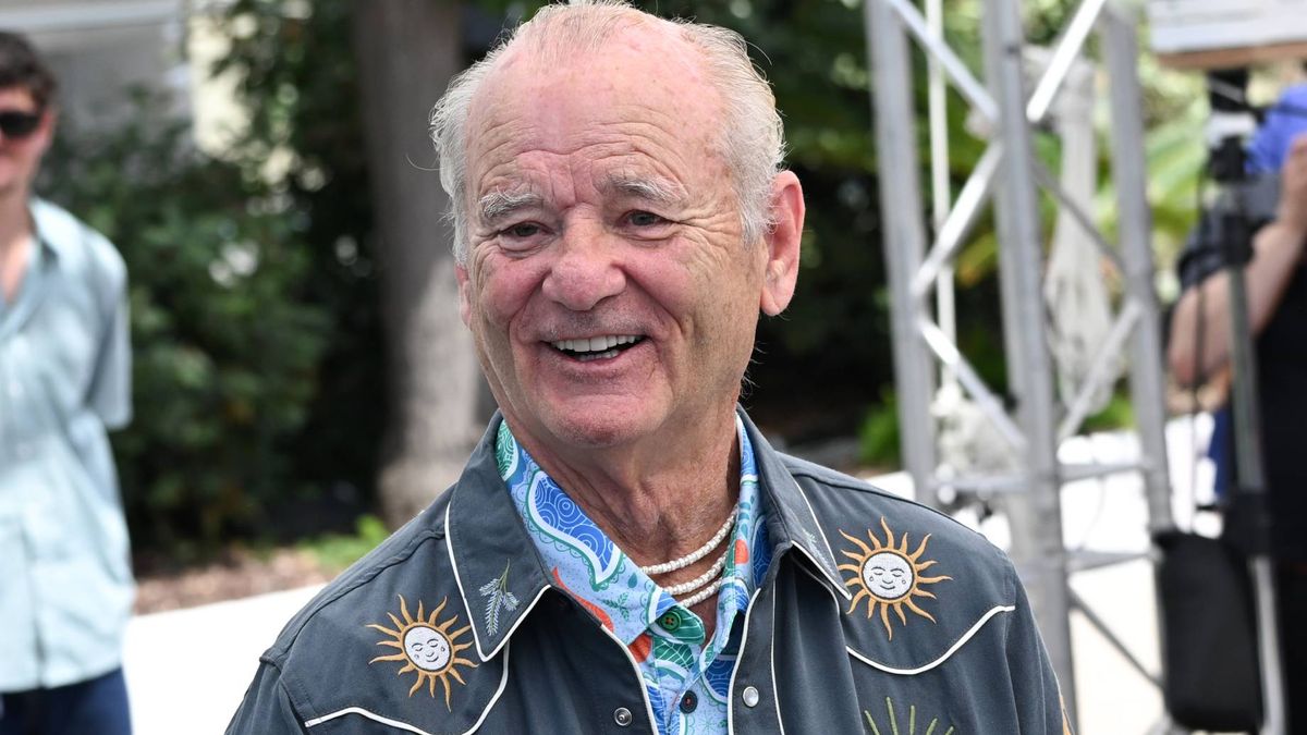 Bill Murray wprost o romansie z piosenkarką