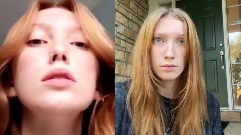 Tiktokerka odczuła ulgę, gdy odkryła zdradę chłopaka