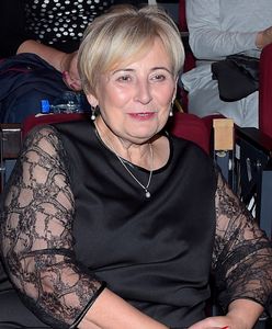 Mama Anny Przybylskiej w szpitalu. Jest zakażona koronawirusem