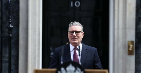 Trzęsienie ziemi w Wielkiej Brytanii. Premier Starmer zrezygnował