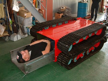 Robot-ratownik 2