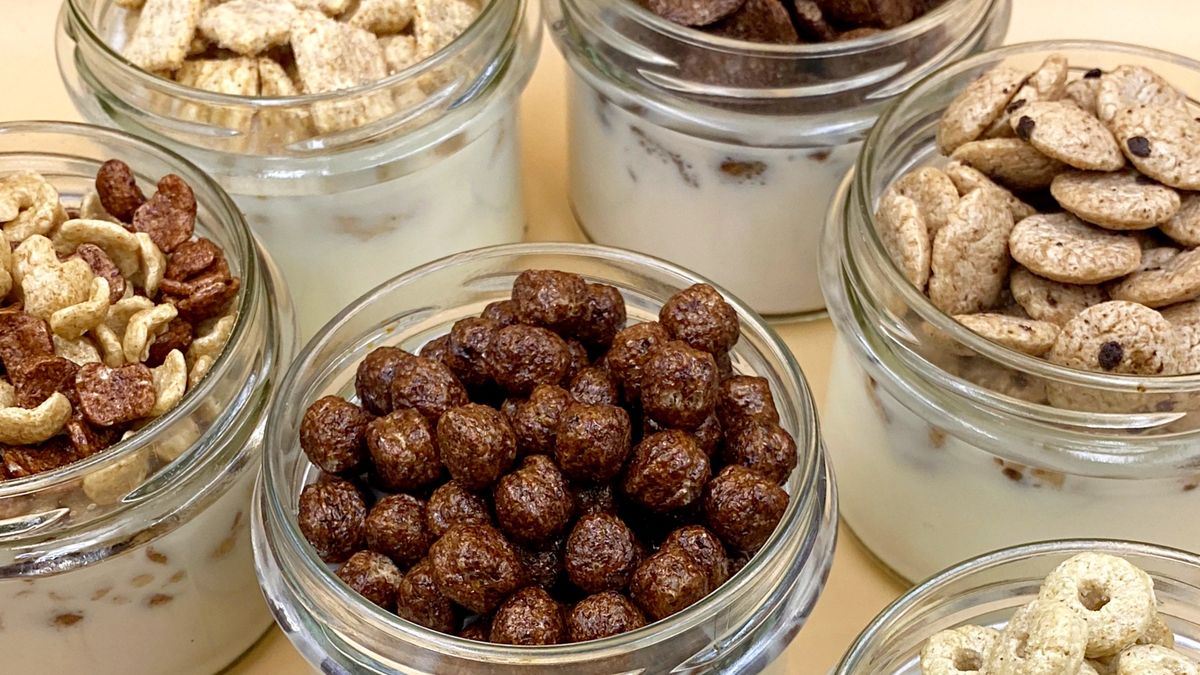 Czy można jeść cały czas to samo jedzenie?