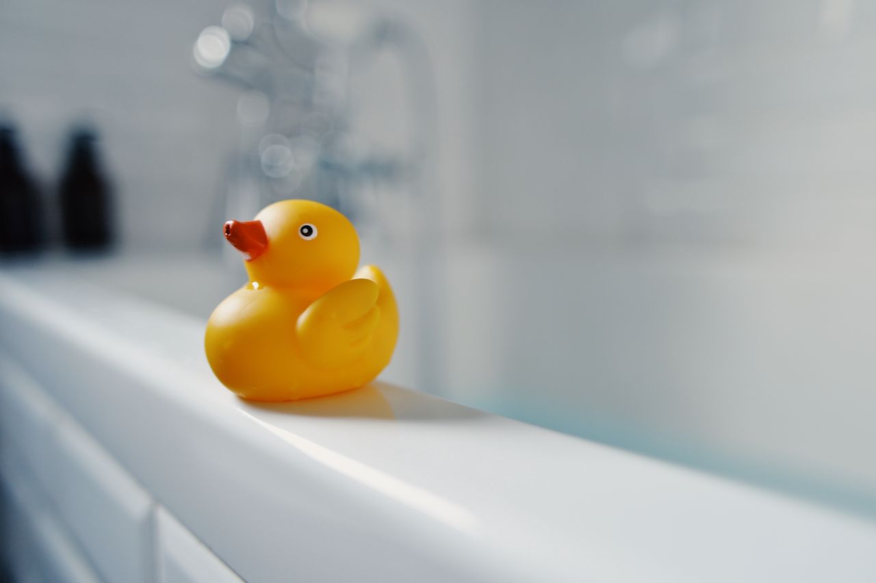 Rubber Duck from 2006 World Record Attempt Lands in Orkneys After 18-Year Voyage