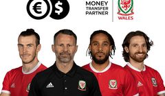 Cinkciarz.pl partnerem piłkarskiej reprezentacji Walii, będą go reklamować Gareth Bale i Ryan Giggs