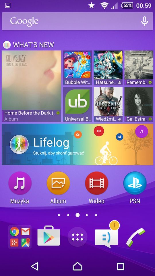 Sony Xperia Z3+ (Z3 Plus) - test i recenzja 19