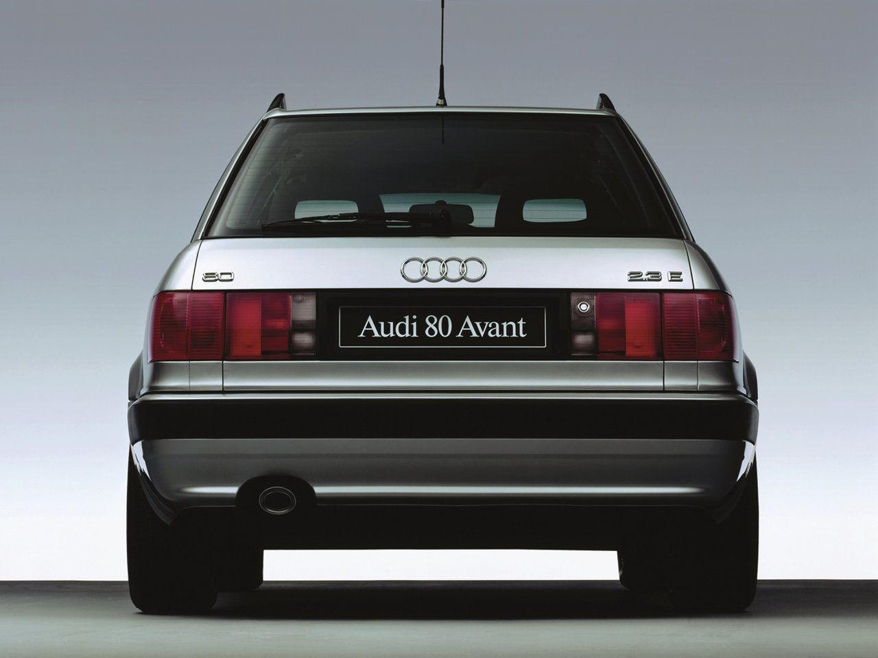 Audi 80 Avant