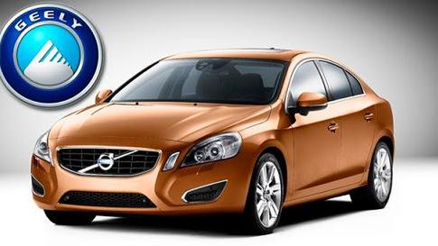 Volvo-Geely