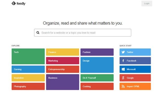 Feedly