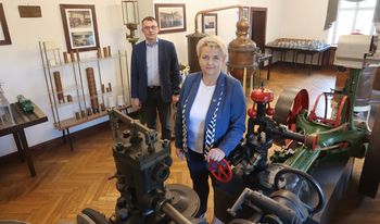 Powiat łańcucki zaprasza do niewielkiego, ale posiadającego duszę Muzeum Gorzelnictwa