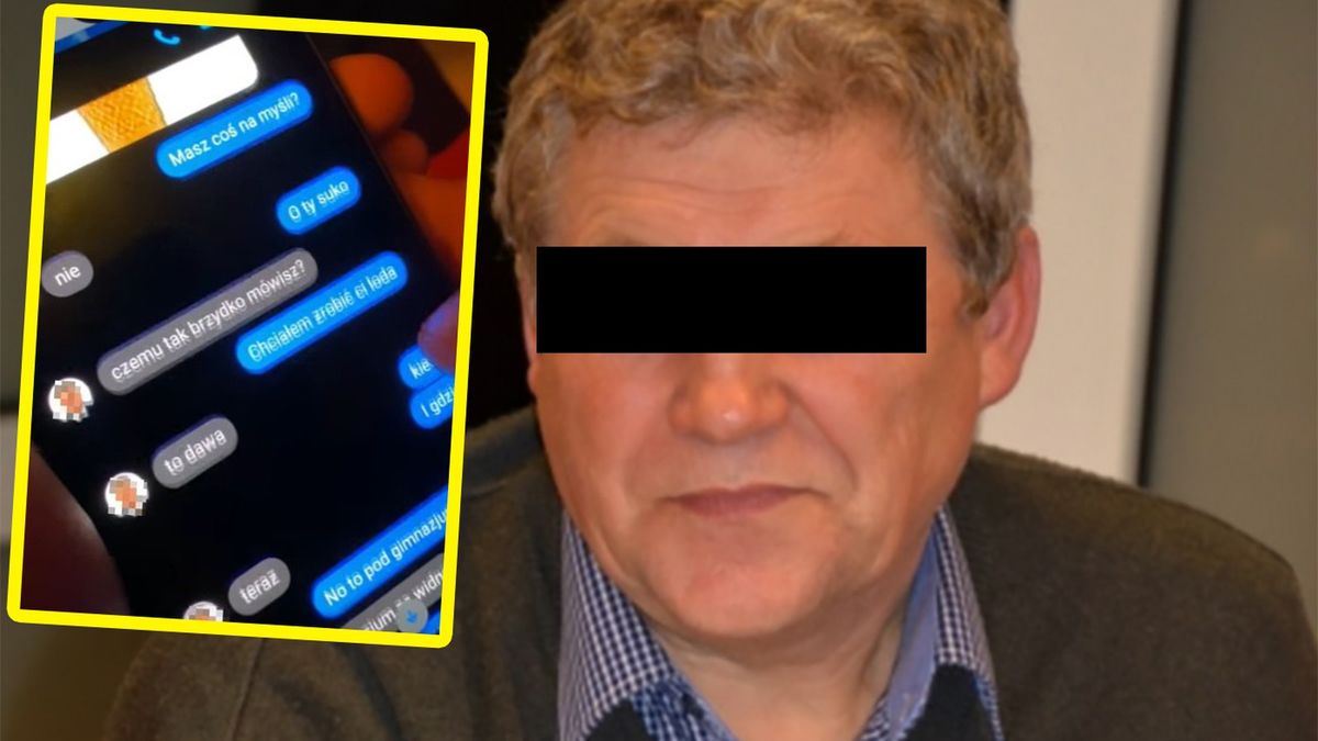 Krzysztof S. nie przyznał się do zarzucanych mu czynów