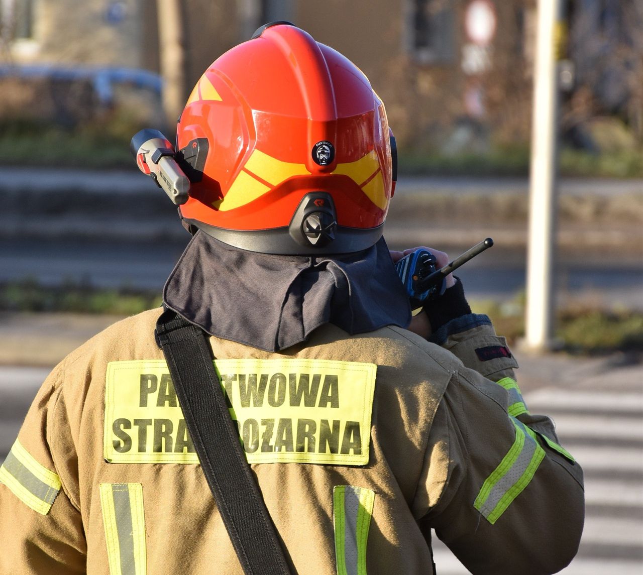 Malbork: Ćwiczenia służb na DK 55 Malbork-Sztum. Będą utrudnienia
