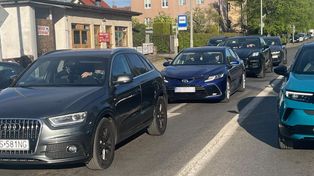 Szczecin: Ul. Mickiewicza ma być dwujezdniowa