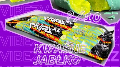 Sprawdziłem nowe Lody Ekipy: Kwaśne Jabłko. Friz, gratuluję kolejnego ciekawego produktu [RECENZJA]