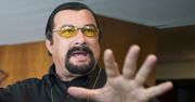Władza mu imponuje. Steven Seagal udał się z wizytą do kolejnego dyktatora