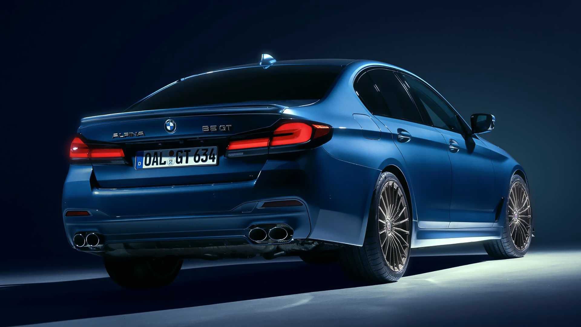Alpina B5 GT