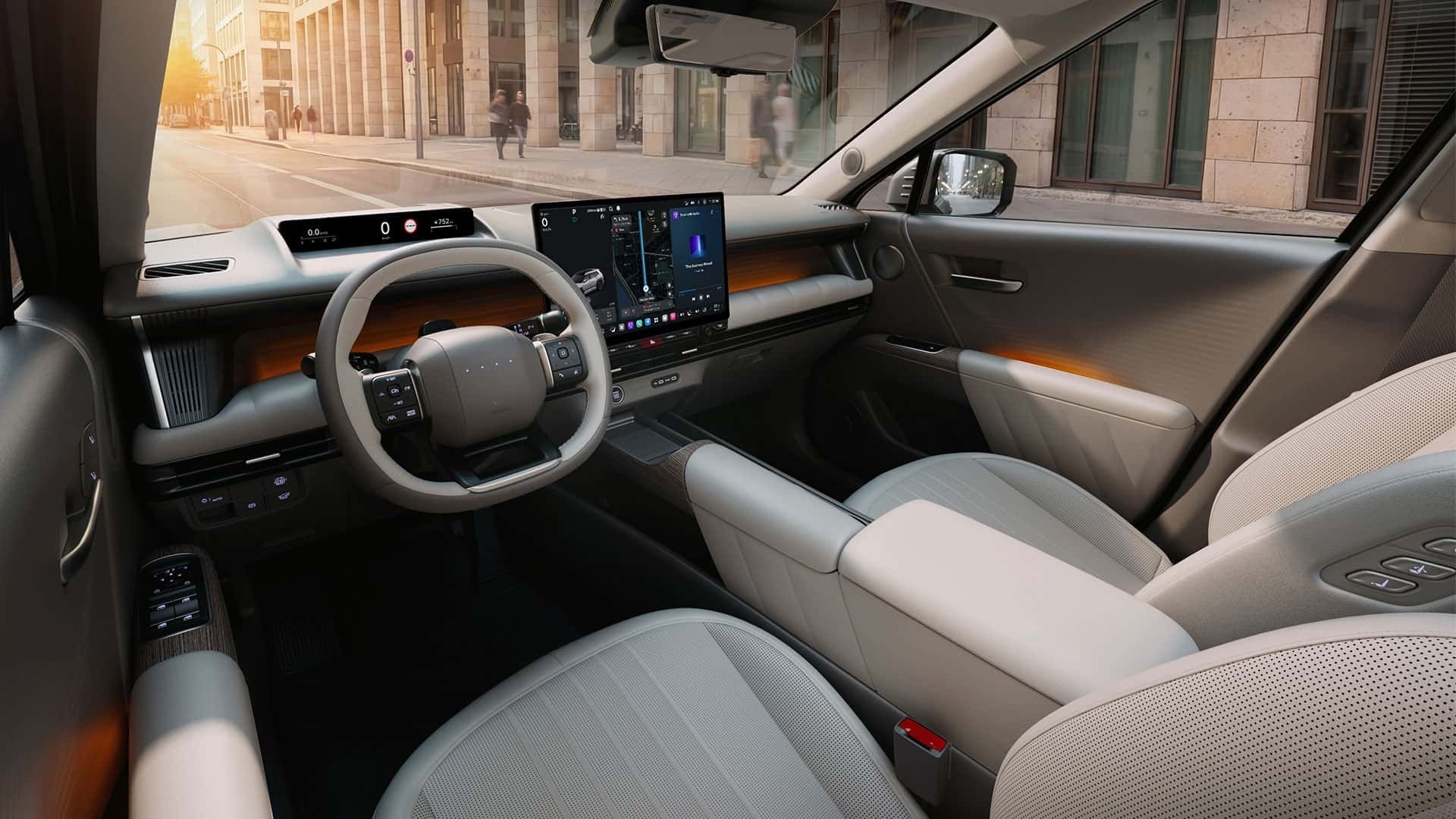 Nowy Hyundai Tucson