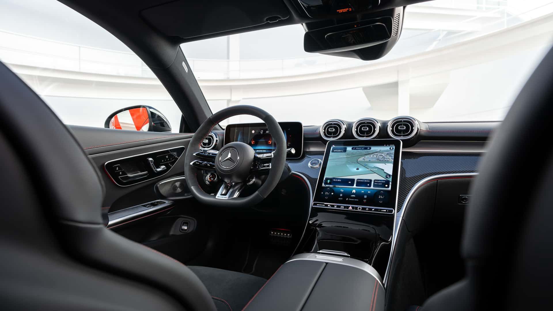 Mercedes-AMG CLE53 Coupe