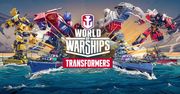 Transformersy wkraczają do akcji w World of Warships i World of Warships: Legends