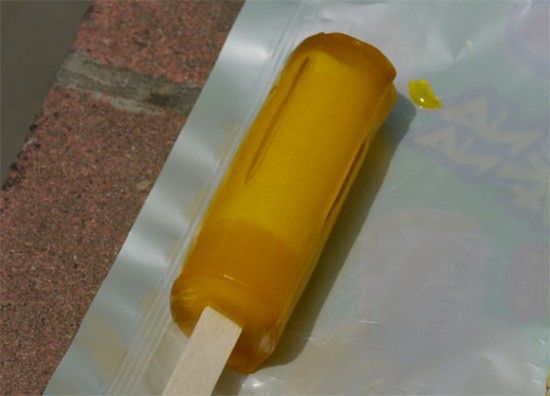Czy Chińczycy wynaleźli nietopniejące lody? [wideo] 2