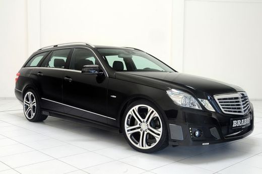 Brabus Mercedes E PowerXtra