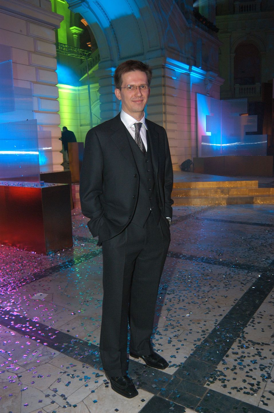 Tomasz Englert w 2003 r.
