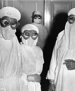 PRL. Wysokie kary za unikanie szczepień i łamanie obostrzeń. Ta wyglądała epidemia w 1963 r.