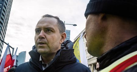 Karol Nawrocki na urlopie w IPN od 15 stycznia