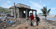 Tajfun Kalmaegi uderzył w Wietnam. Rośnie liczba ofiar na Filipinach