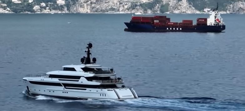 "Kasjer" Orbana kupił jacht od znanego rosyjskiego oligarchy