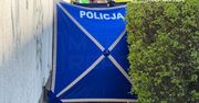 Tragedia na Bródnie. Mężczyzna wyskoczył z 4. piętra. Zginął na miejscu