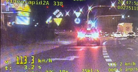 Prawo jazdy miał od trzech tygodni. 19-latek w BMW pędził 113 km/h przez Lublin