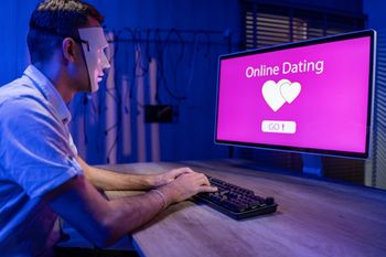 Oszustwa romantyczne i "love bombing". Walentynki pod lupą NASK