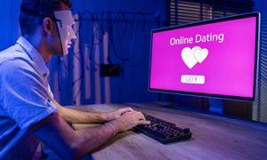 Oszustwa romantyczne i "love bombing". Walentynki pod lupą NASK