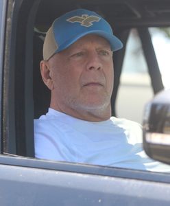 Bruce Willis pokazał się publicznie. Aktor jest nieuleczalnie chory