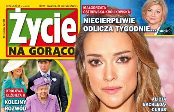 Bauer wyda miesięcznik „Życie na Gorąco. Magazyn”