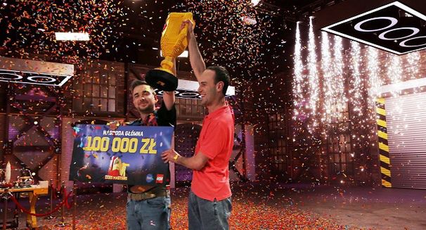 400 tys. widzów oglądało „Lego Masters 4” w TVN