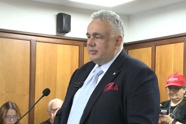 Tomasz Sakiewicz w sądzie