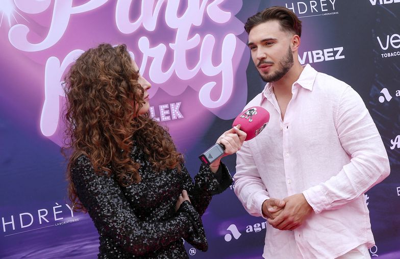 Pudelek, Pudelek Pink Party 2025, Pudelek Pink Party, Leon Myszkowski, czerwiec 2025