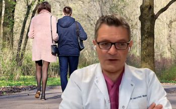 Wystarczy już pięć minut? Kardiolog mówi, jak wydłużyć życie