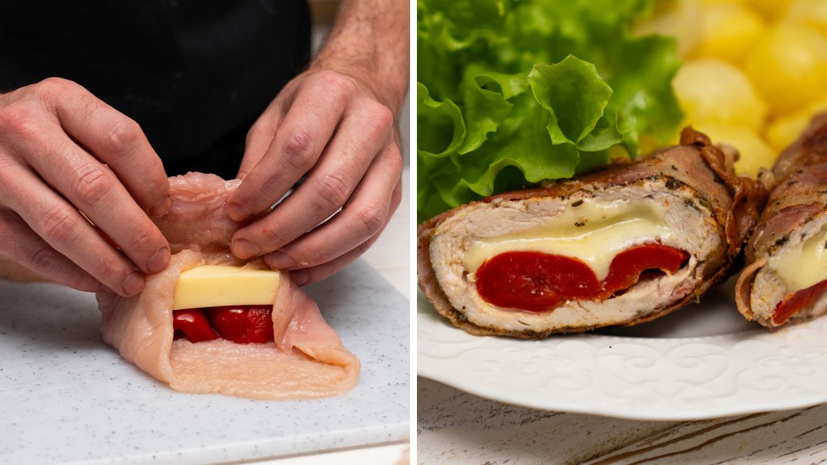 Te roladki to prawdziwy strzał w 10!