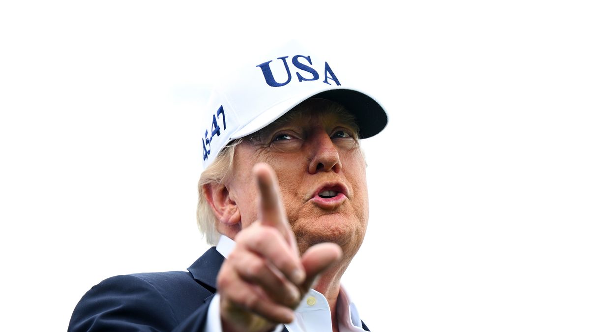 Donald Trump