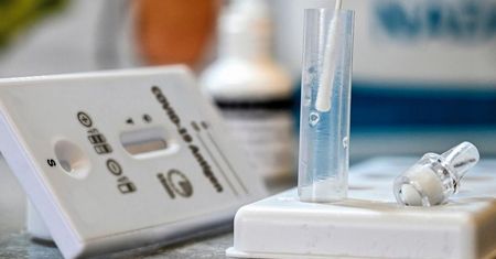Koronawirus. Niemcy wprowadzają domowe testy na COVID-19