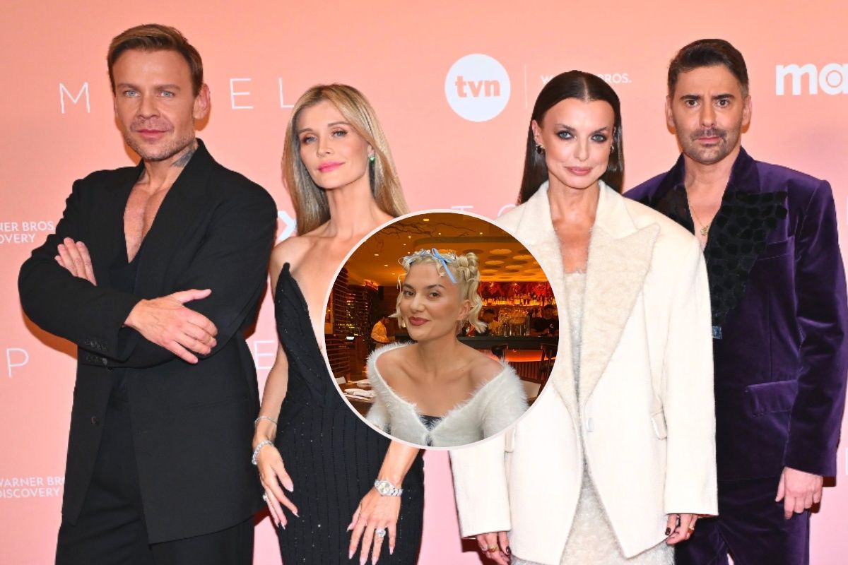 Poważne zmiany w "Top Model". TVN oficjalnie przedstawił nową jurorkę programu