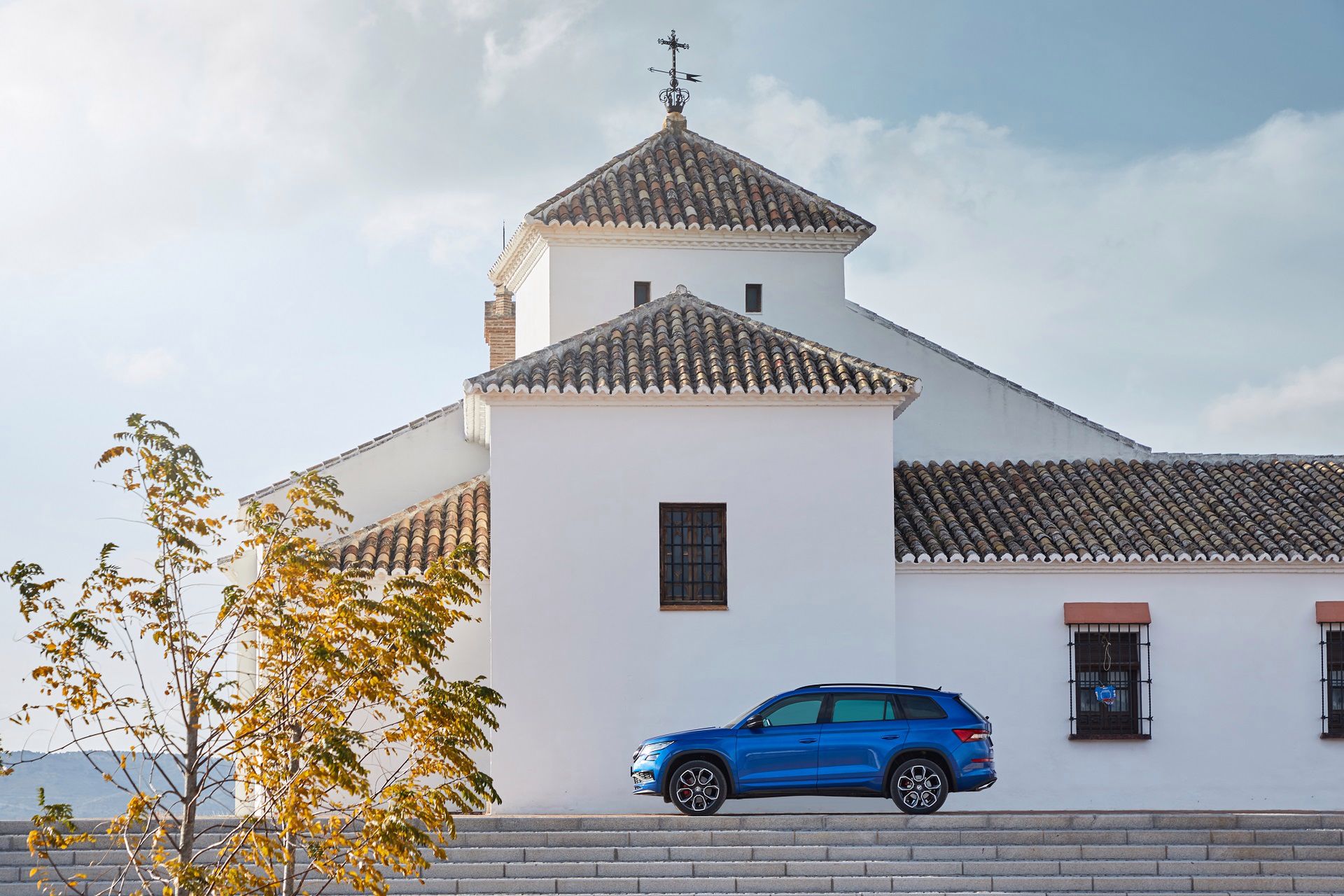 Škoda Kodiaq RS (2019) (fot. Škoda)