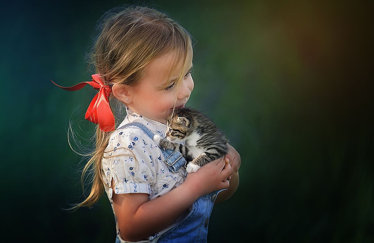 Fotografia dziecięca w zgodzie z naturą, czyli twórczość Anny Węcel 9